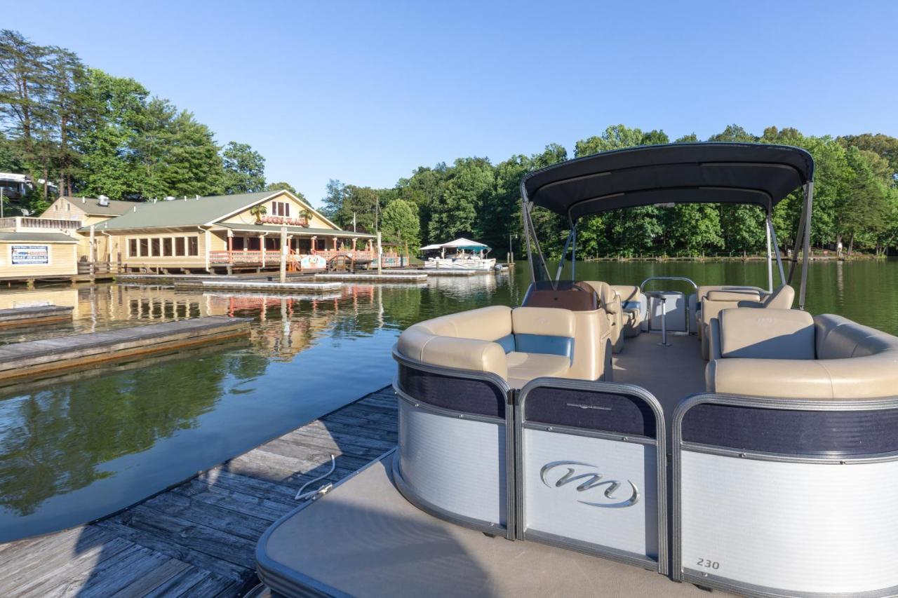 Halesford Harbour Resort - Smith Mountain Lake Moneta Kültér fotó