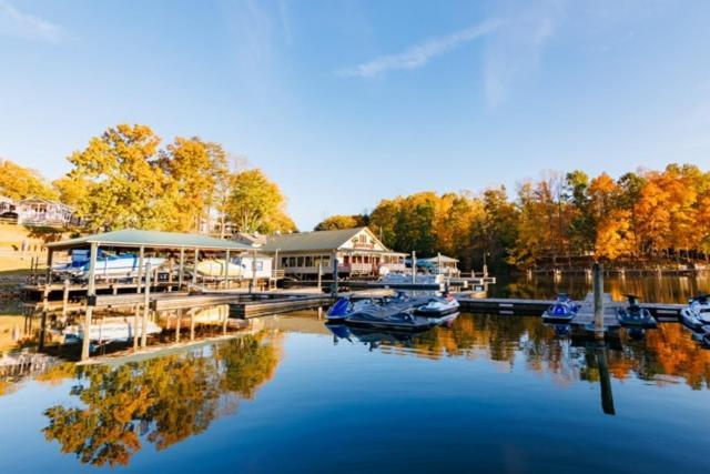 Halesford Harbour Resort - Smith Mountain Lake Moneta Kültér fotó