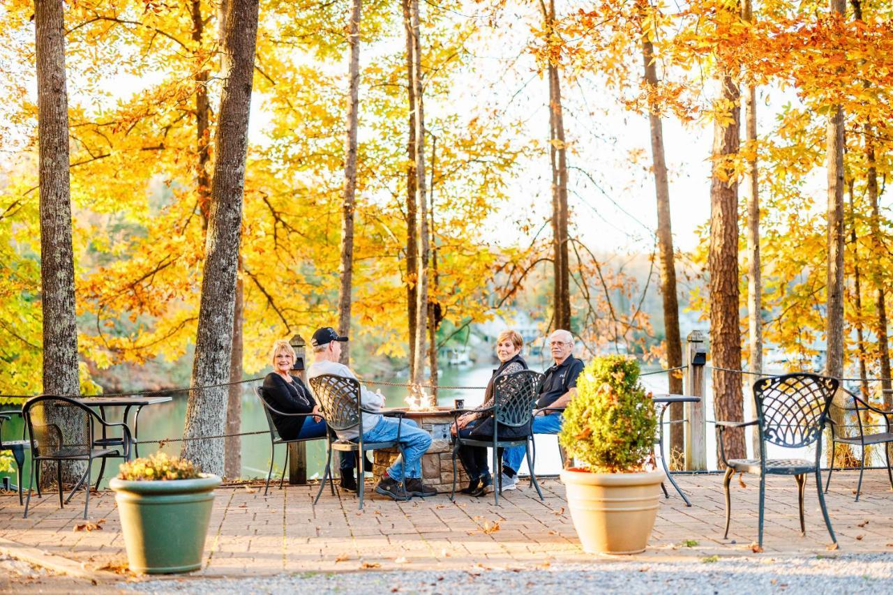 Halesford Harbour Resort - Smith Mountain Lake Moneta Kültér fotó